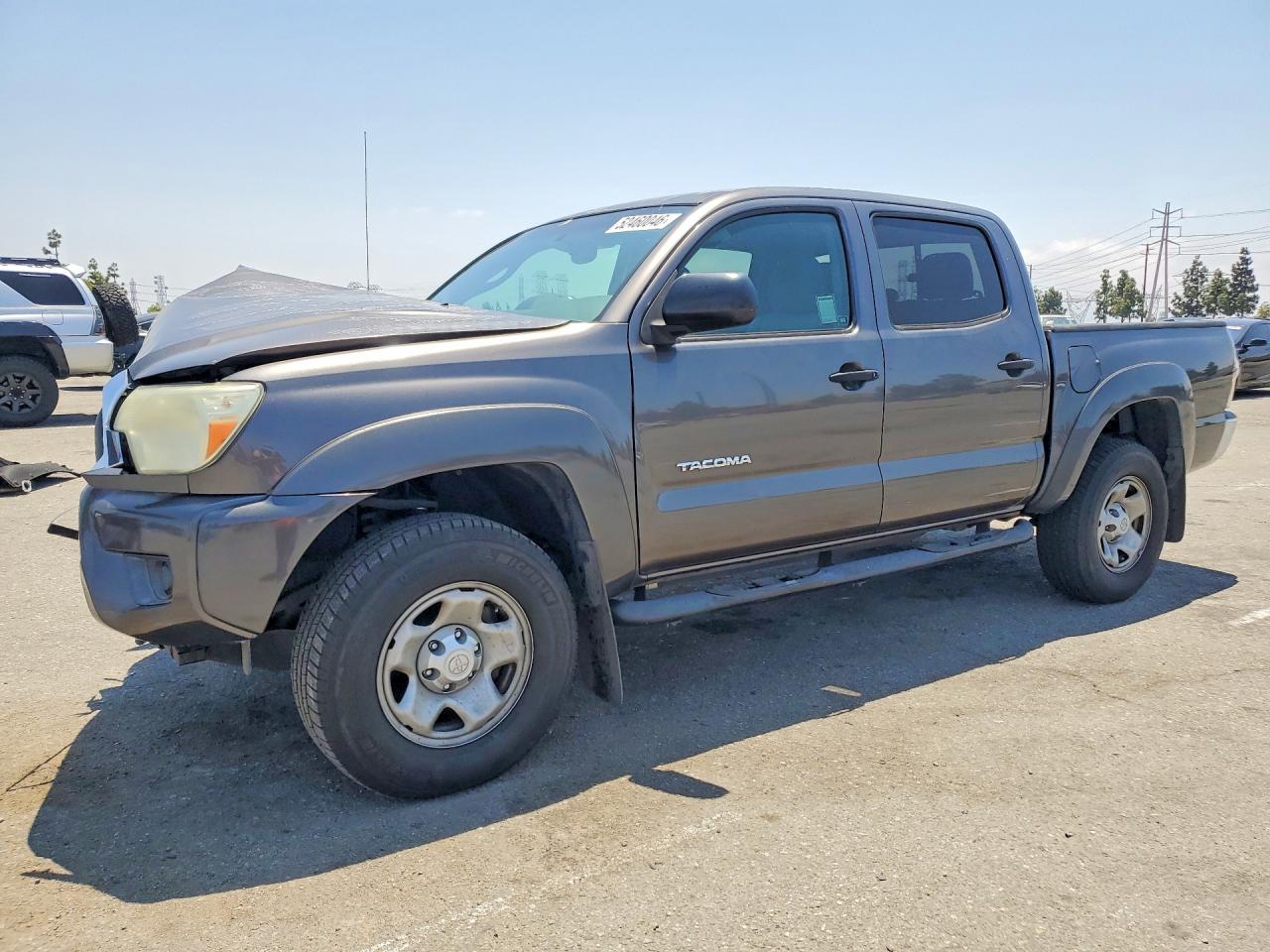 Salvage Toyota Tacoma Image