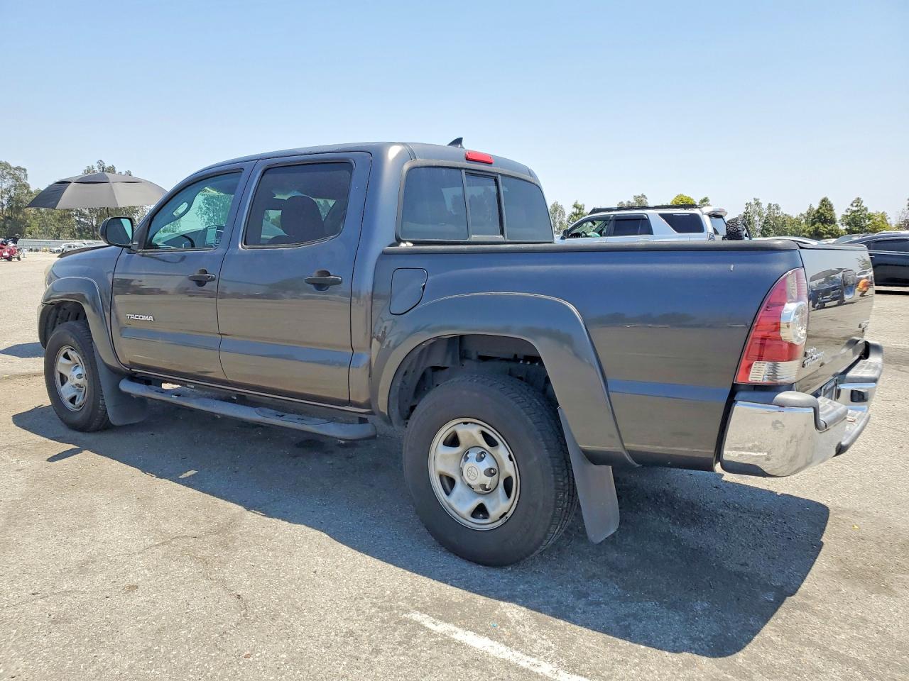 Toyota Tacoma Double Cab