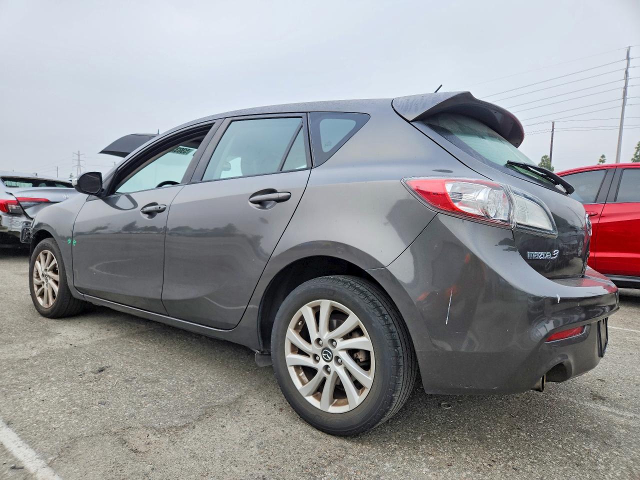 Mazda 3 I