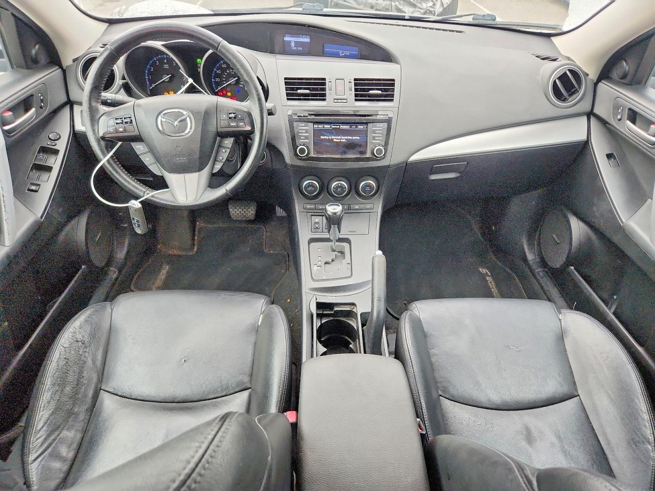 Mazda 3 I