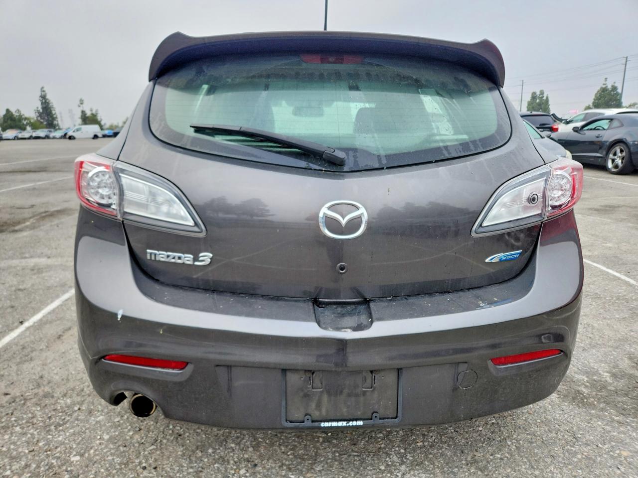 Mazda 3 I