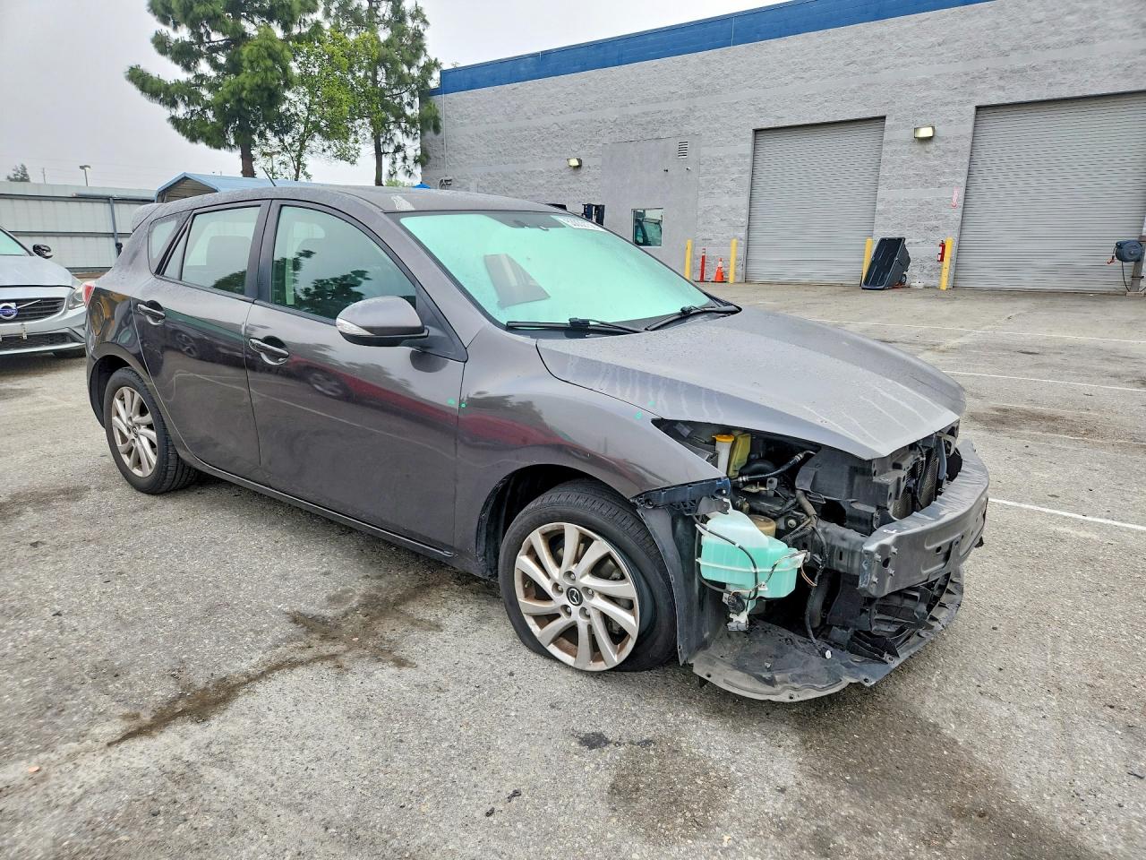 Mazda 3 I