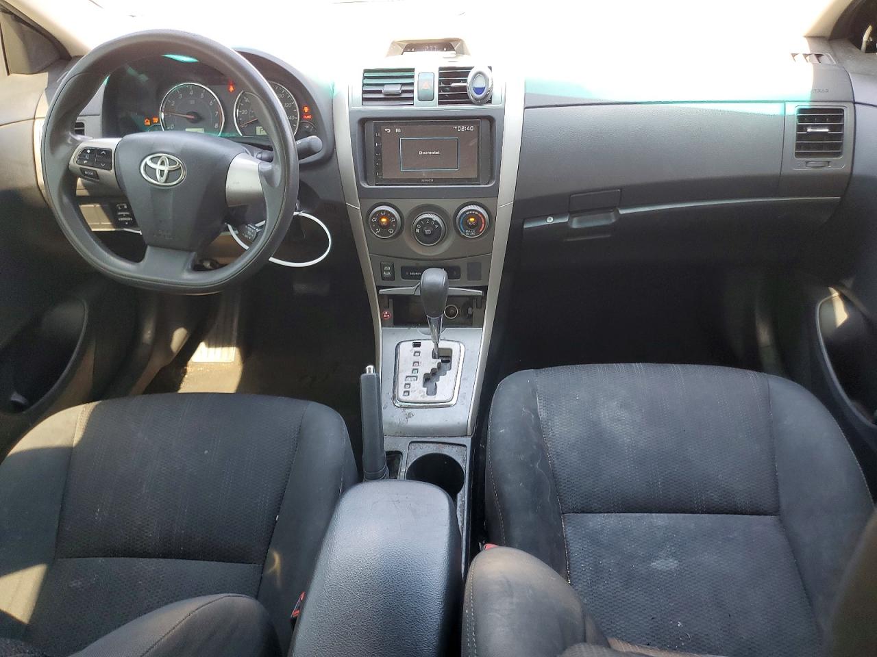 Toyota Corolla S