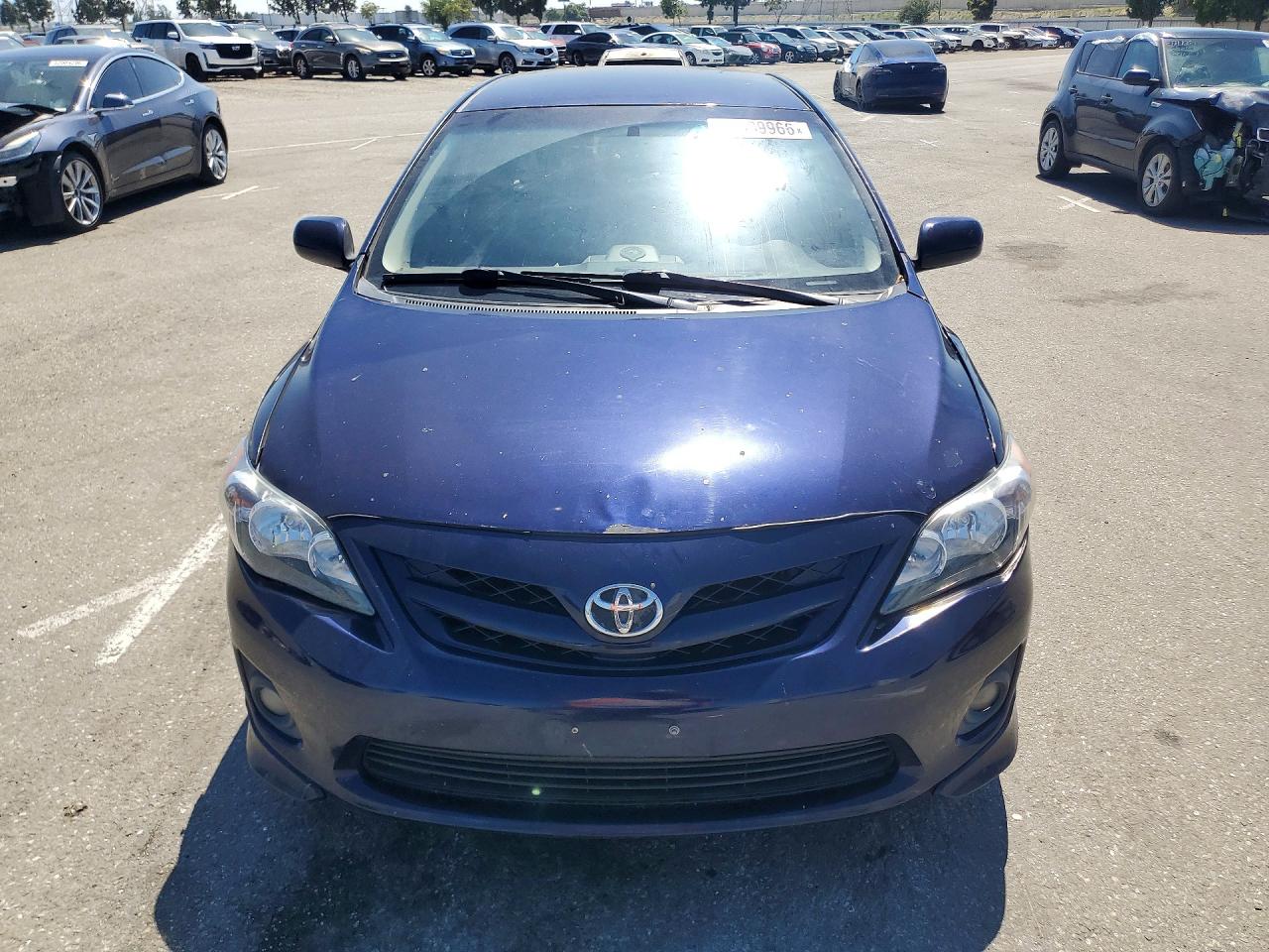 Toyota Corolla S