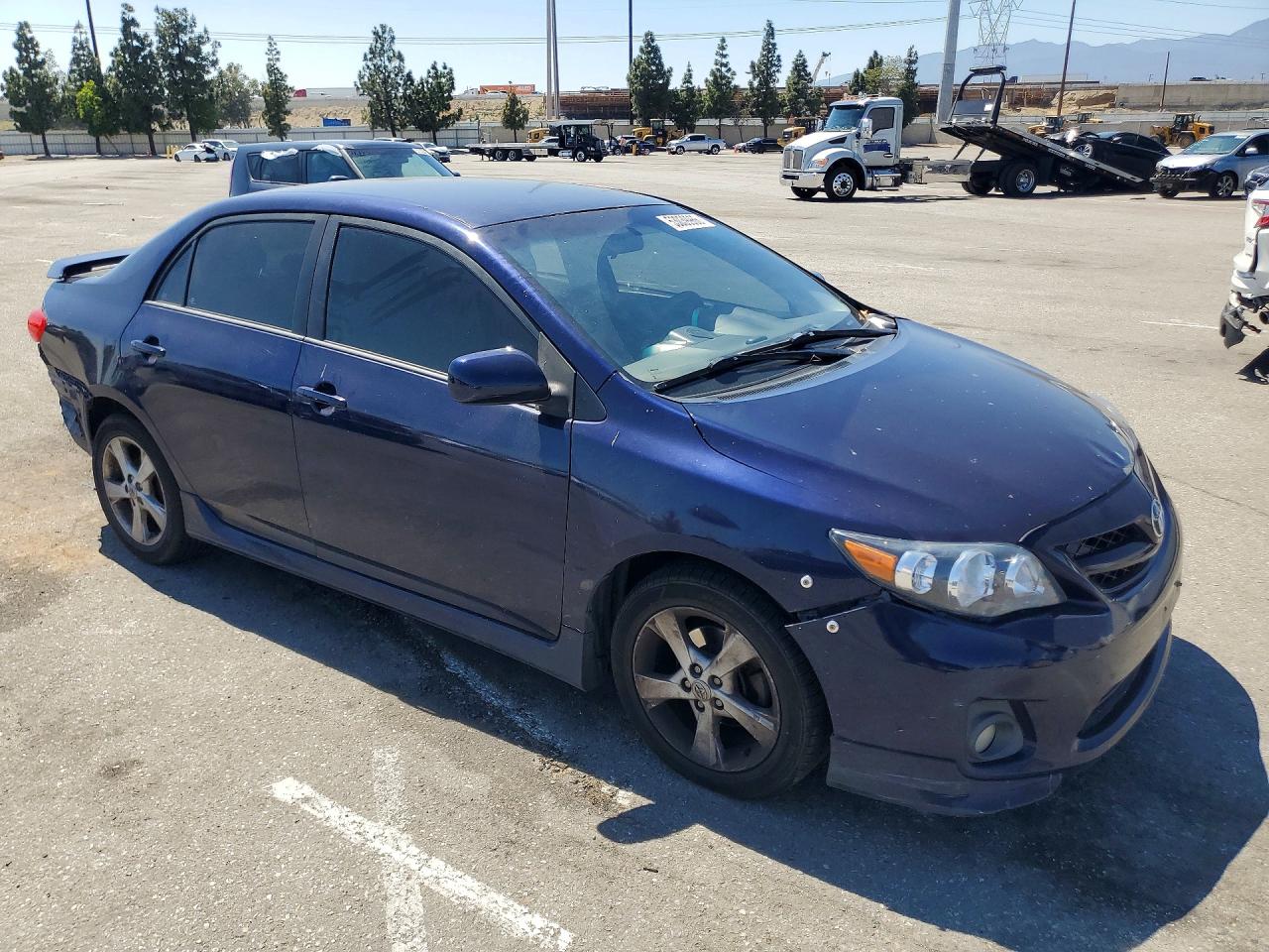 Toyota Corolla S