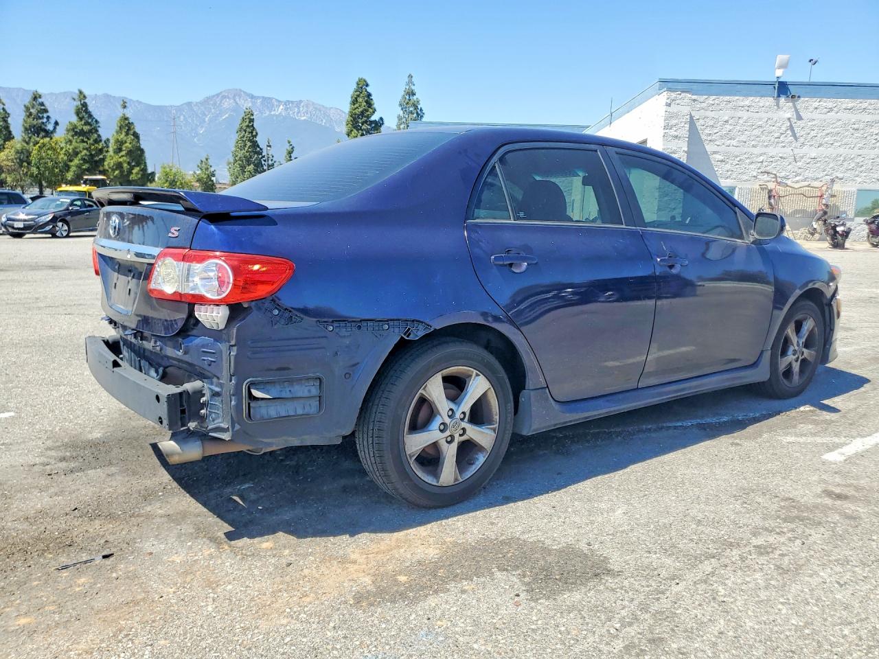 Toyota Corolla S