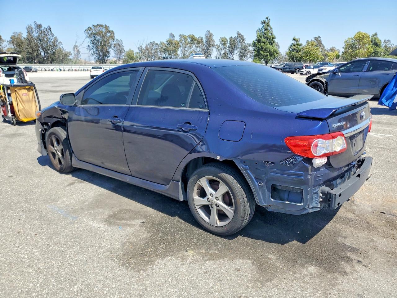 Toyota Corolla S