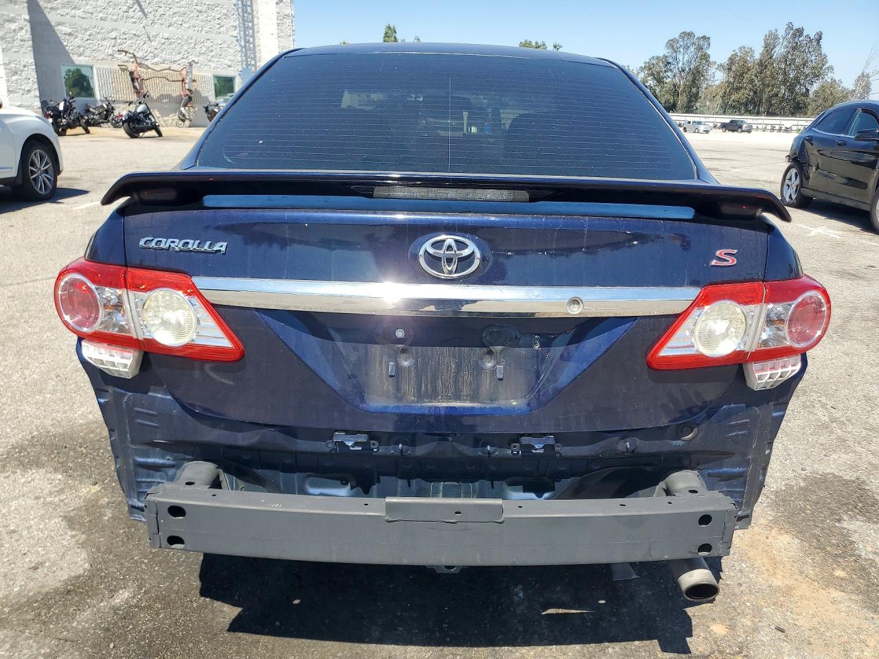 Toyota Corolla S