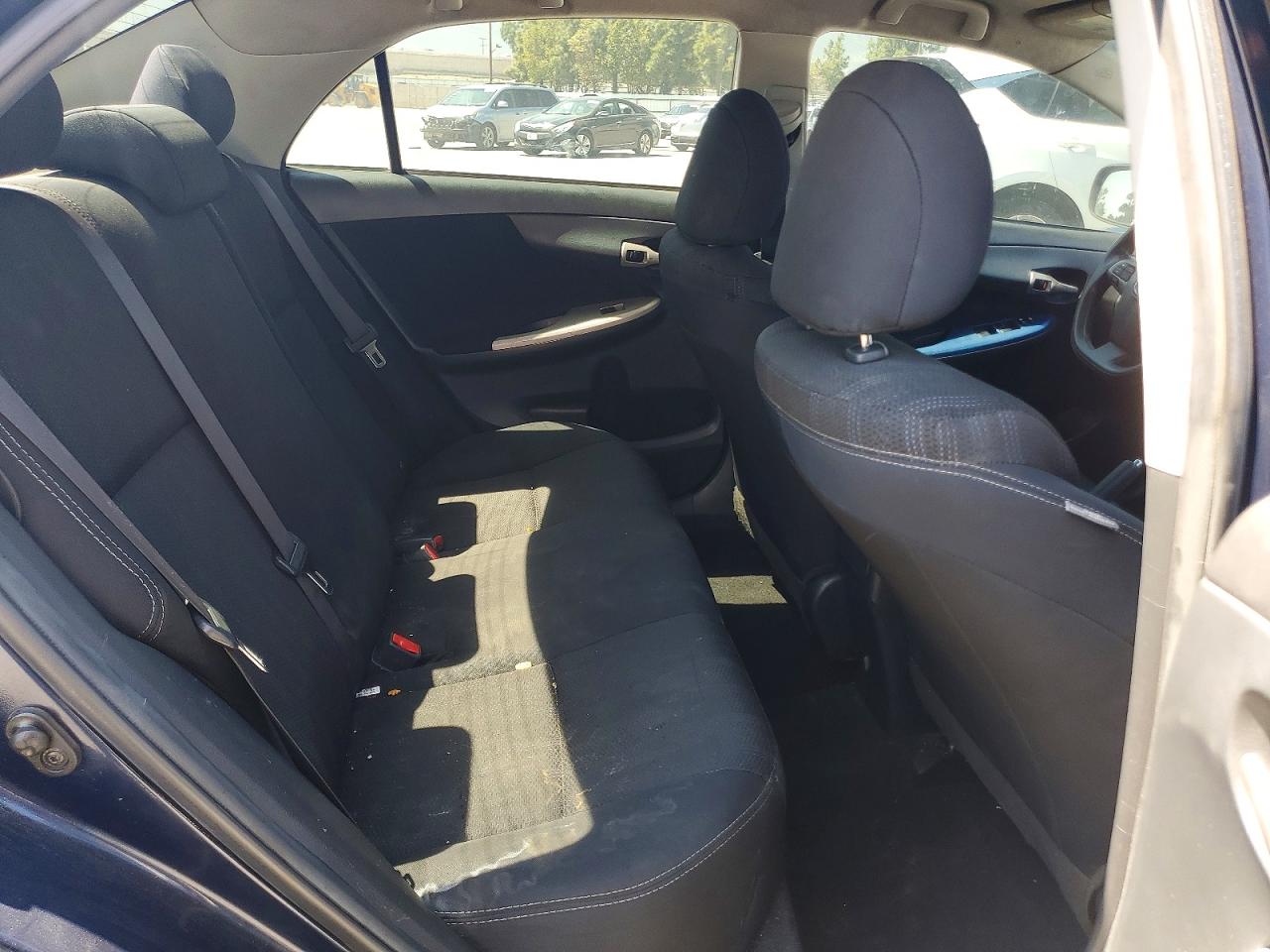 Toyota Corolla S
