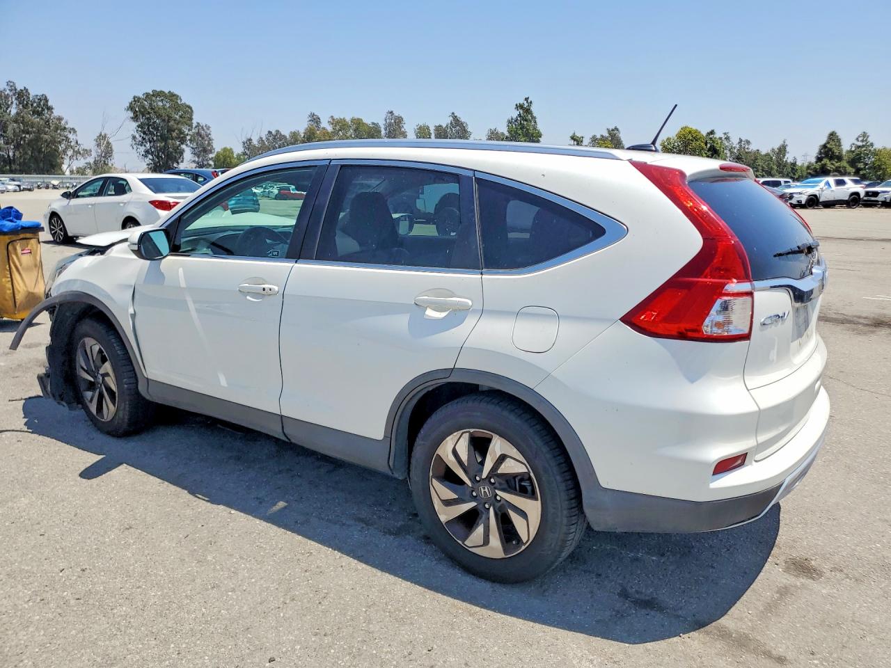 Honda Crv Touring
