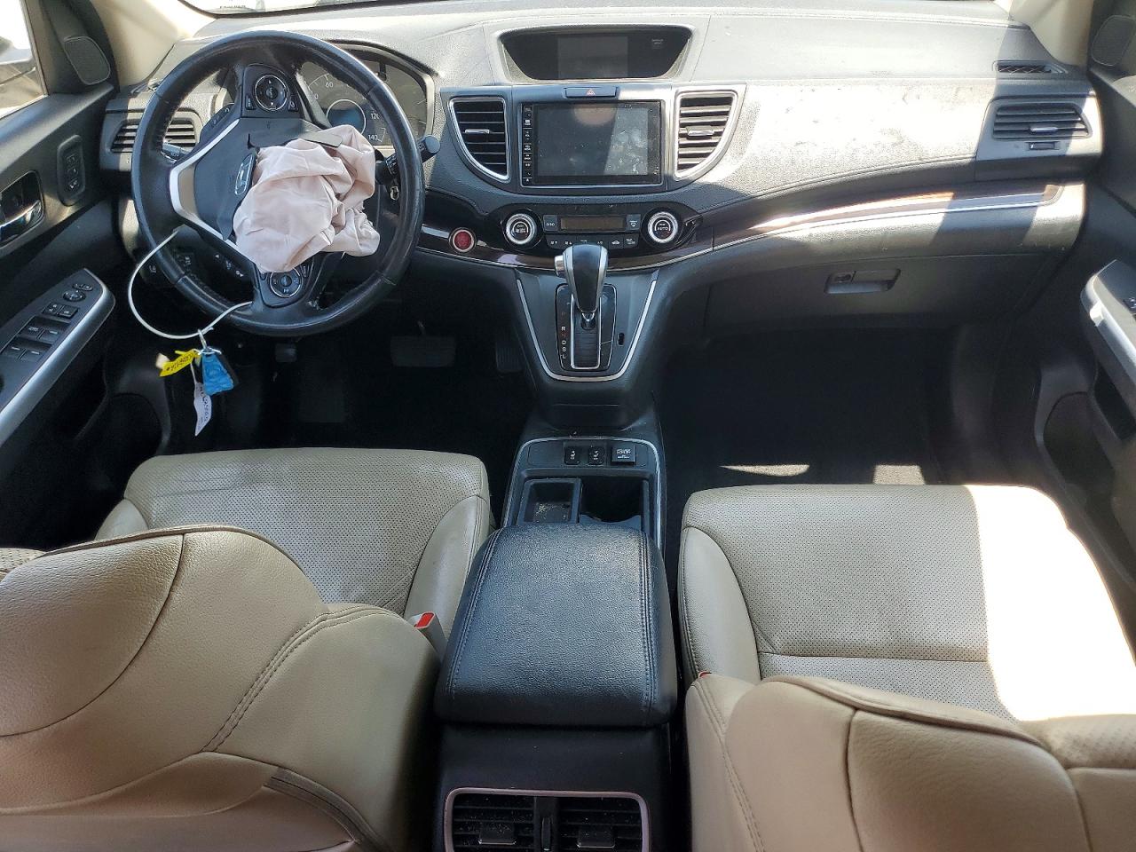 Honda Crv Touring