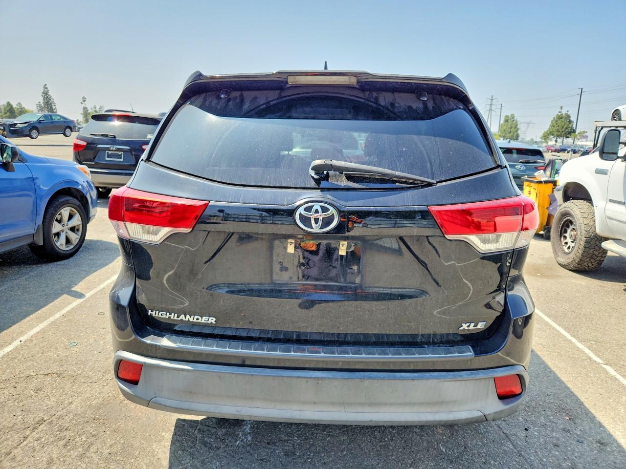 Toyota Highlander Xle