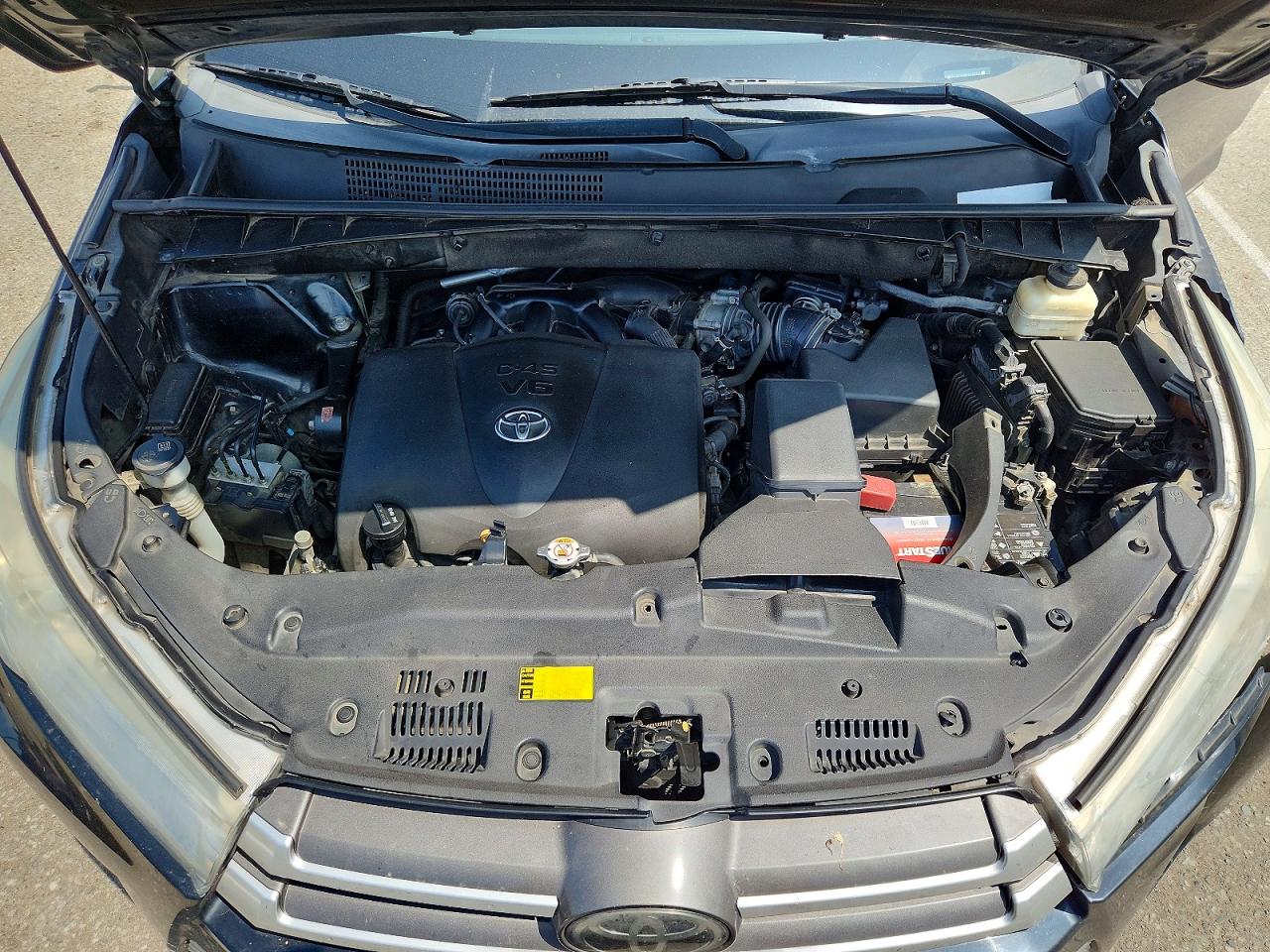 Toyota Highlander Xle