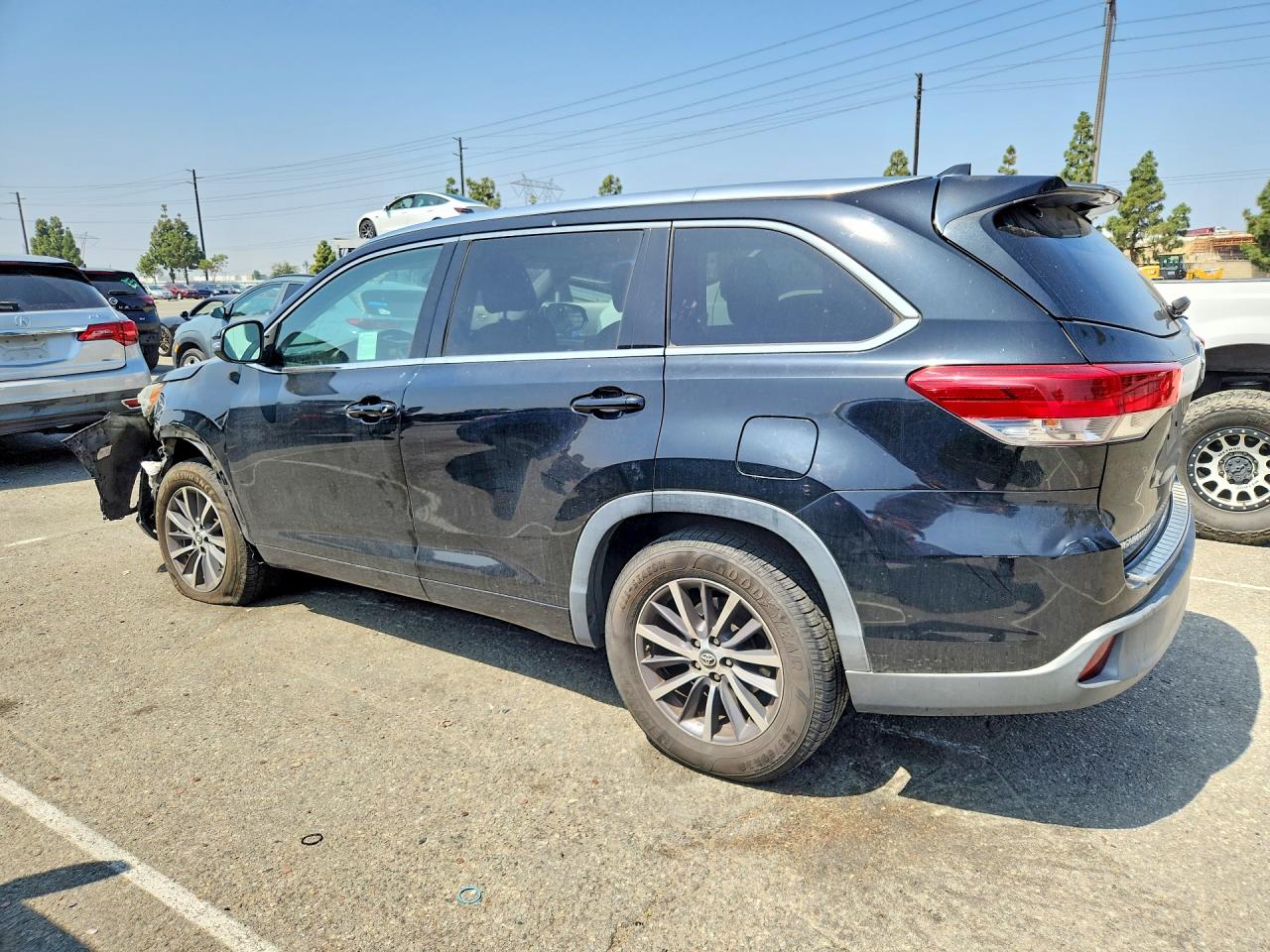 Toyota Highlander Xle