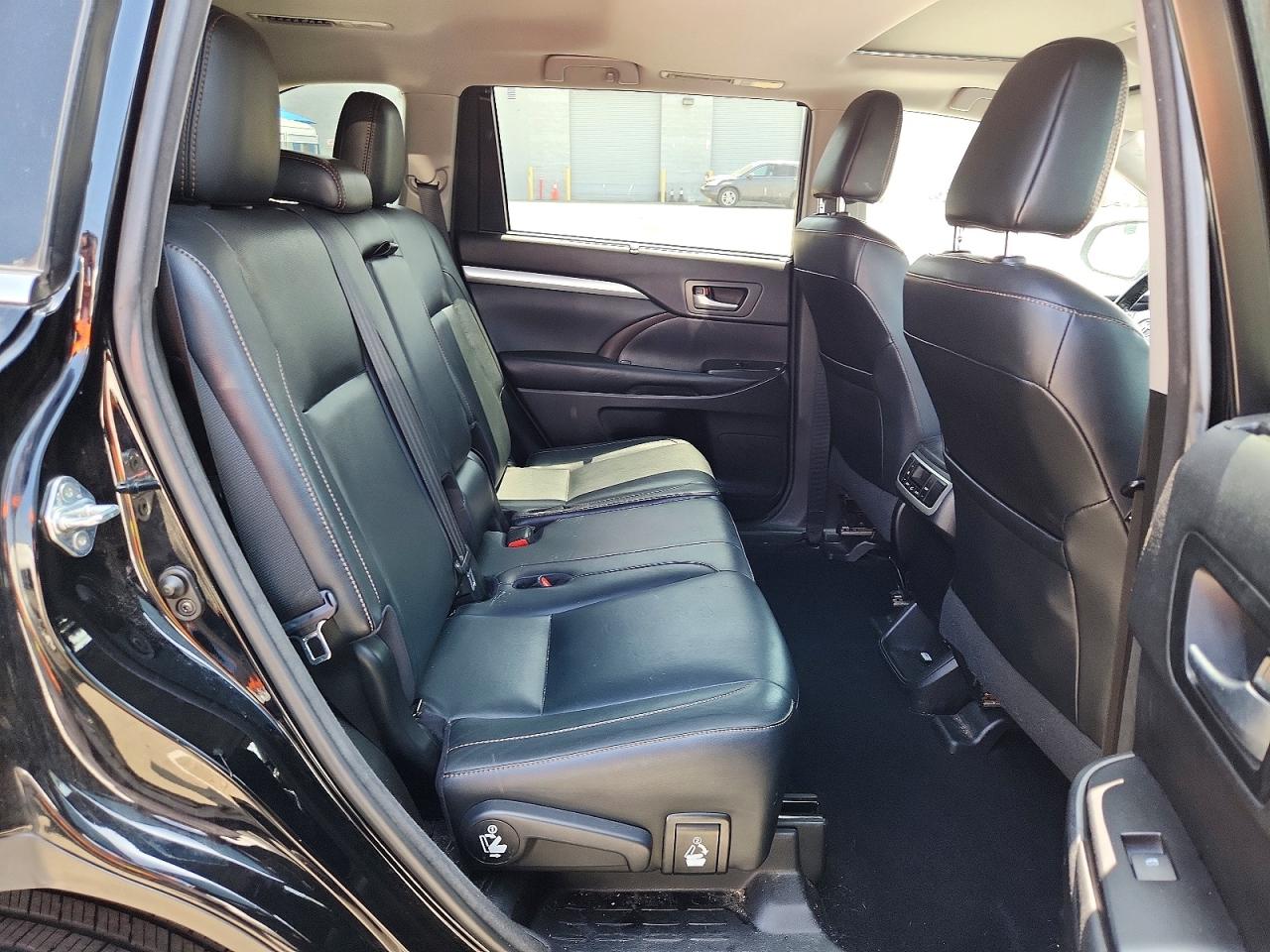 Toyota Highlander Xle