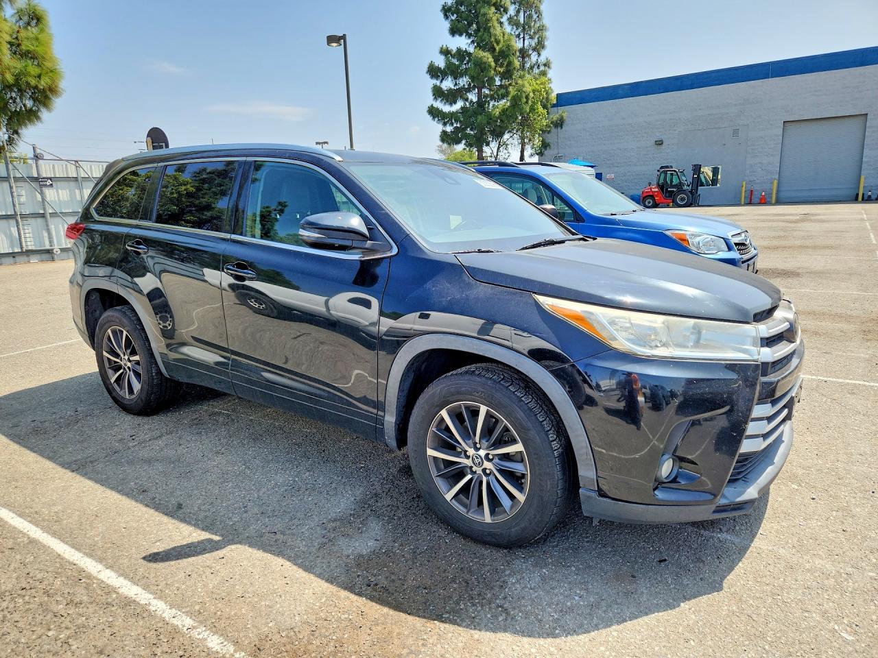 Toyota Highlander Xle
