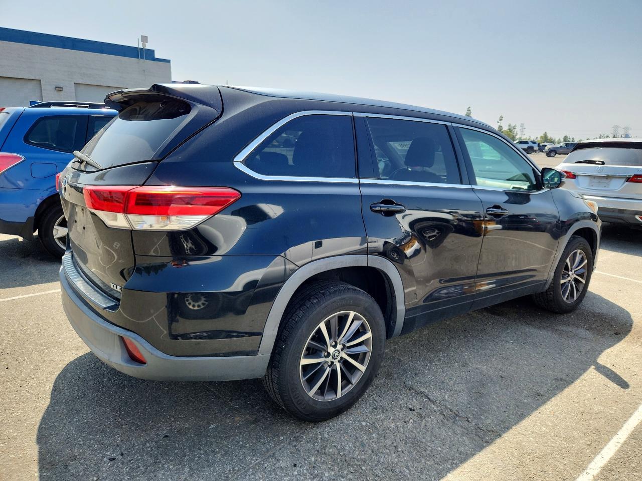 Toyota Highlander Xle