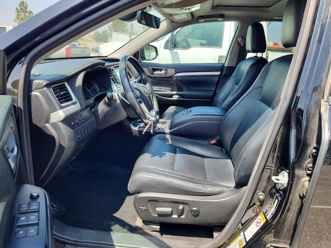 Toyota Highlander Xle