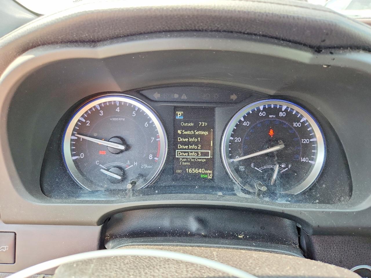Toyota Highlander Xle