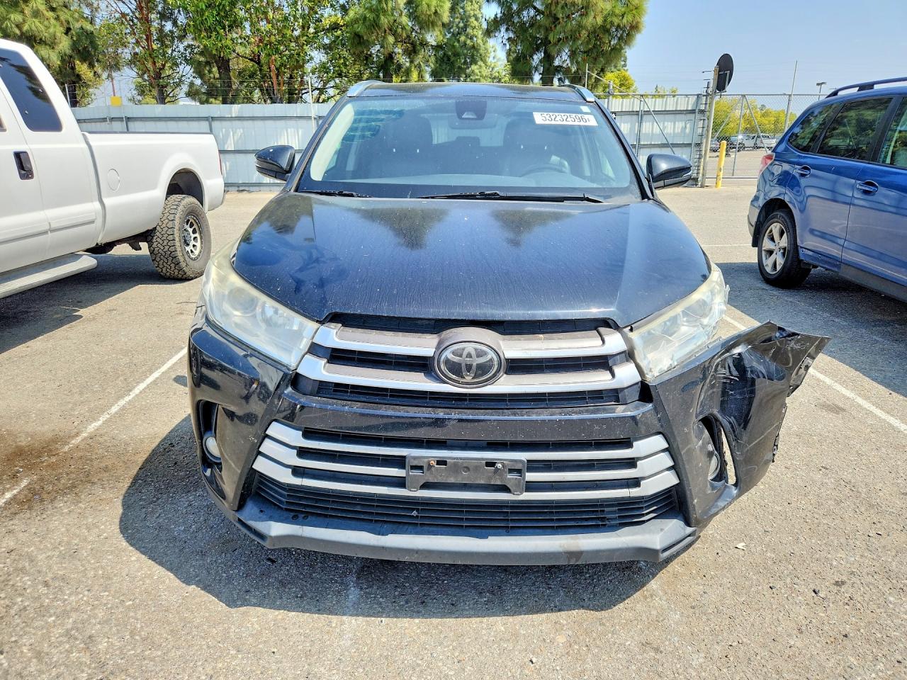 Toyota Highlander Xle
