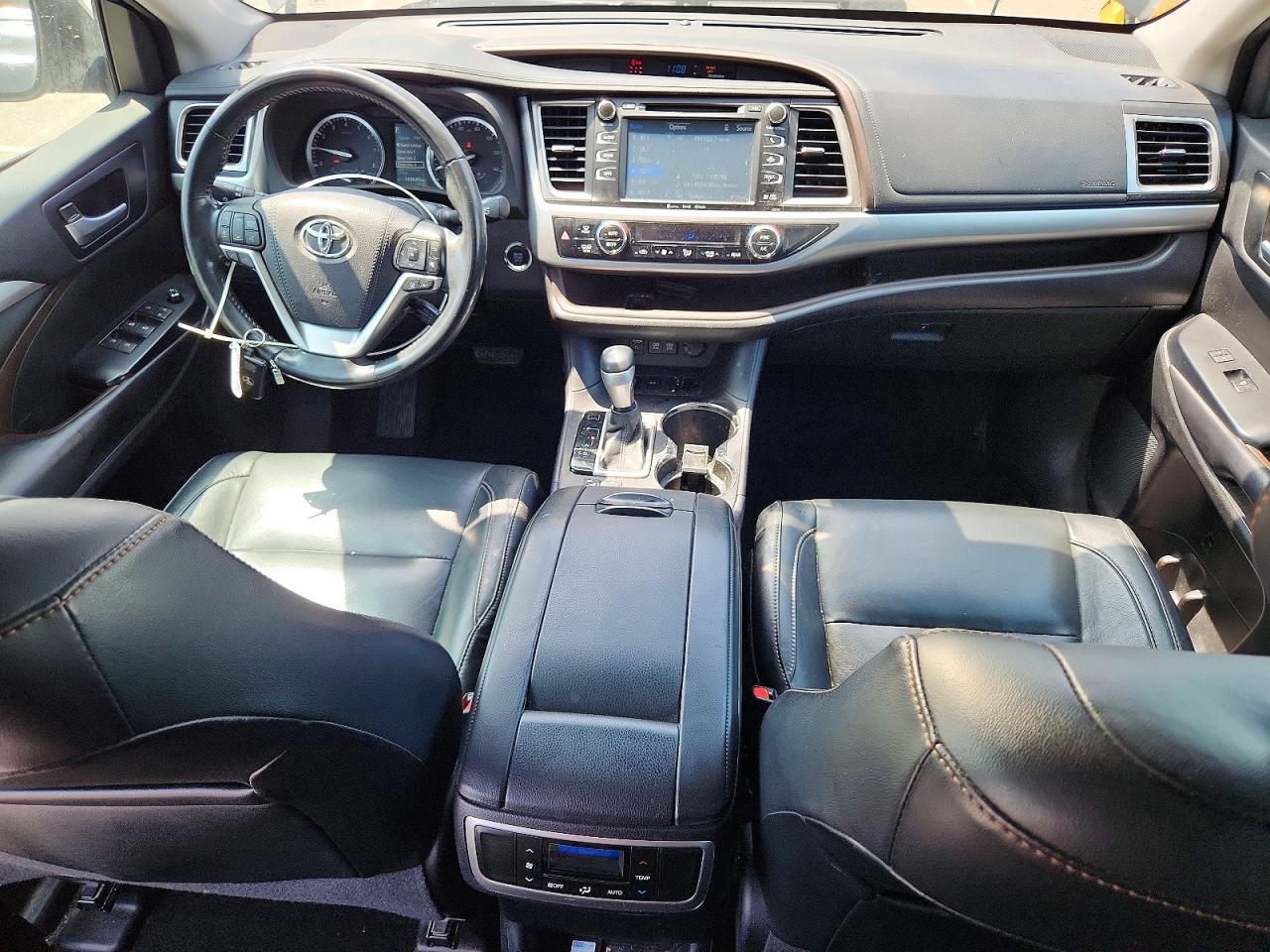 Toyota Highlander Xle