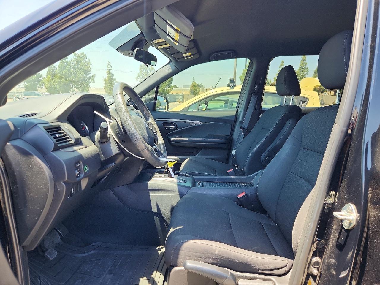 Honda Passport Sport