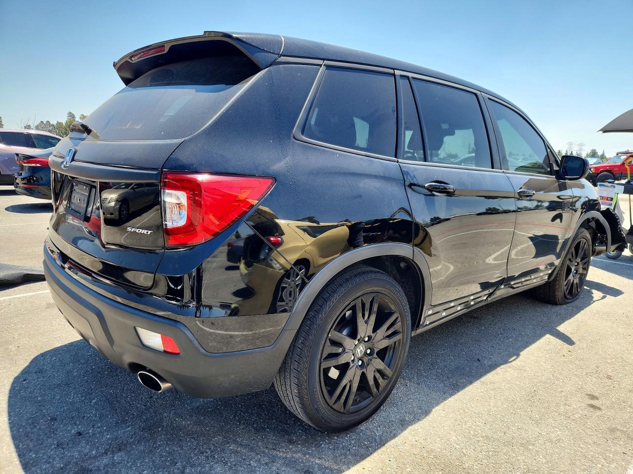 Honda Passport Sport