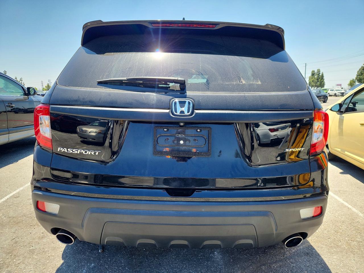 Honda Passport Sport