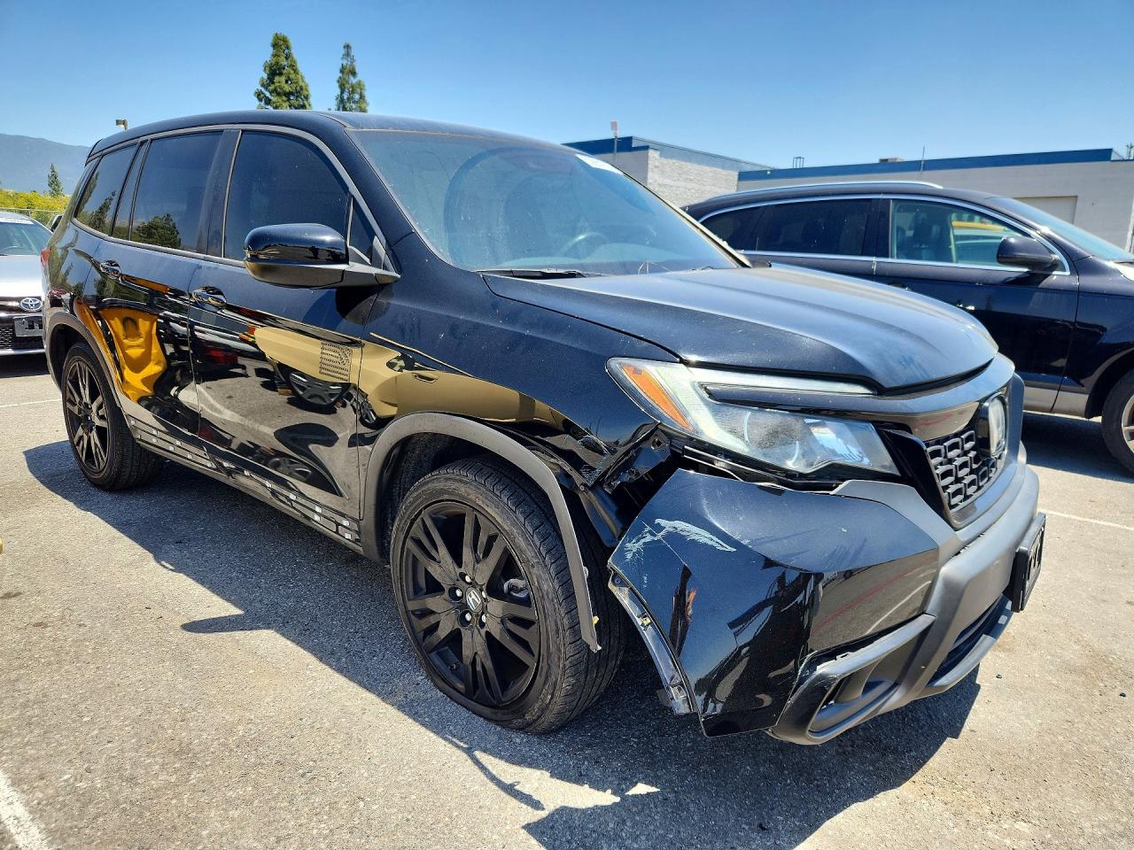 Honda Passport Sport