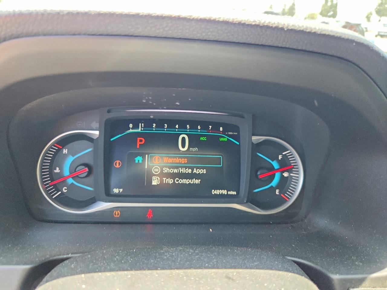 Honda Passport Sport