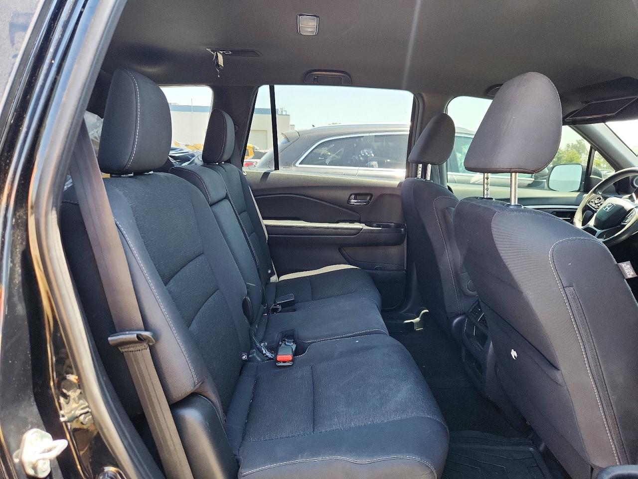 Honda Passport Sport