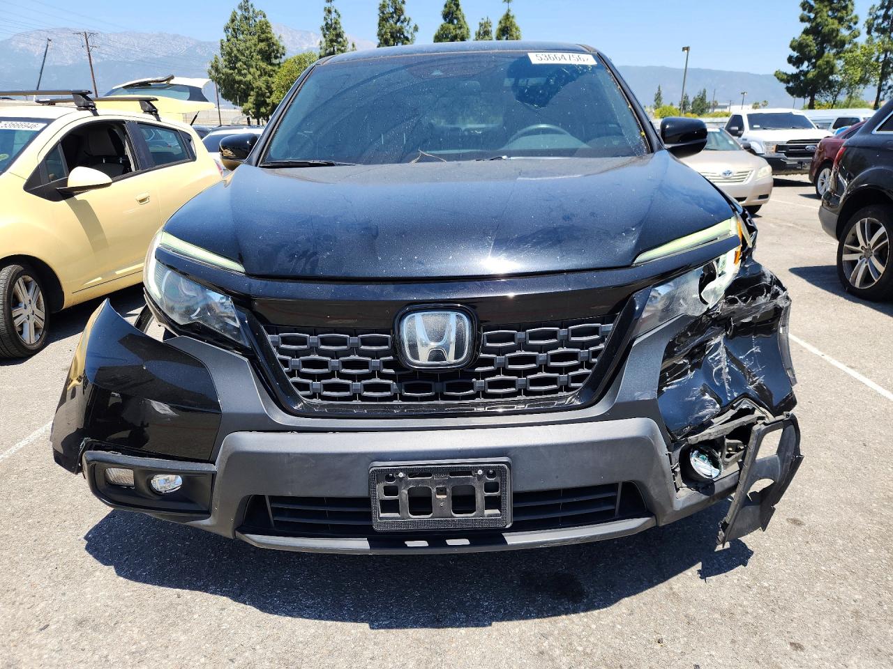 Honda Passport Sport