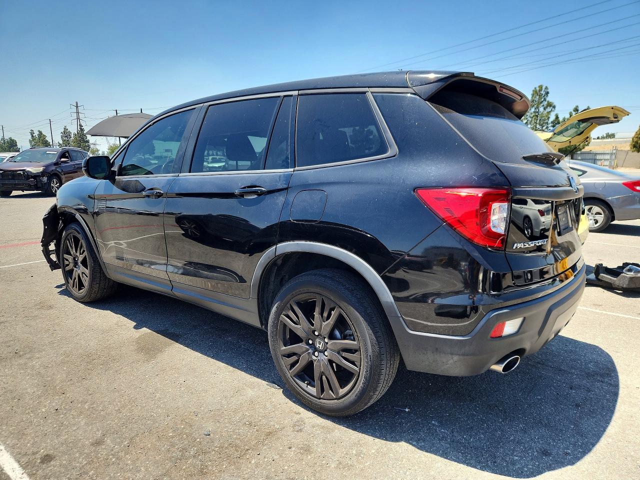 Honda Passport Sport