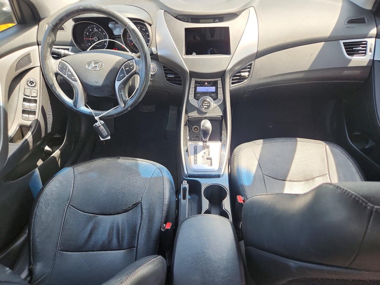 Hyundai ELANTRA Limited