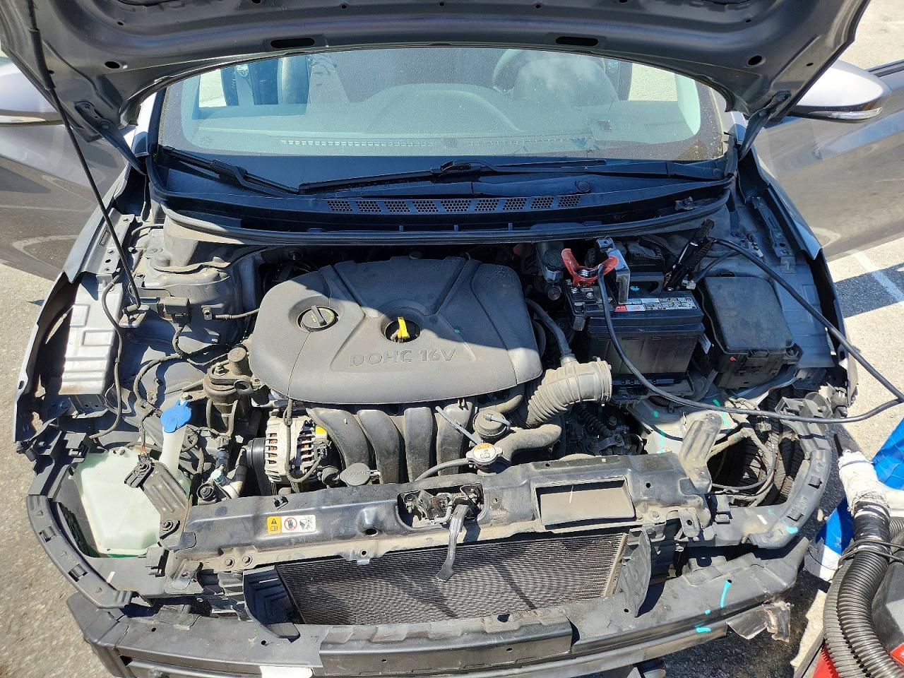 Hyundai ELANTRA Limited
