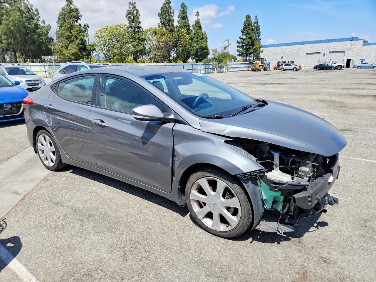 Hyundai ELANTRA Limited