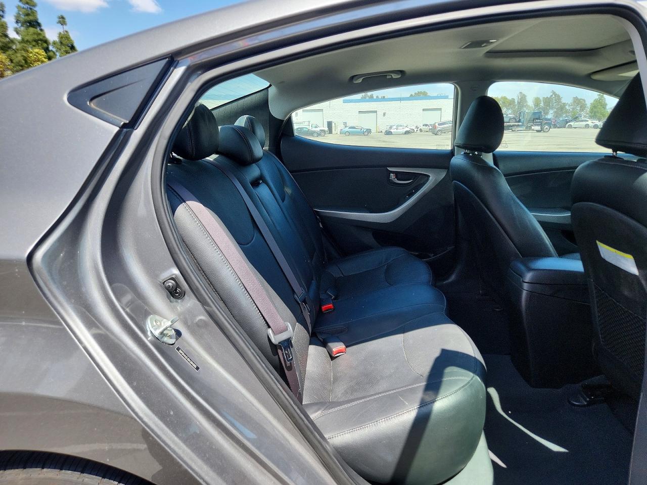 Hyundai ELANTRA Limited