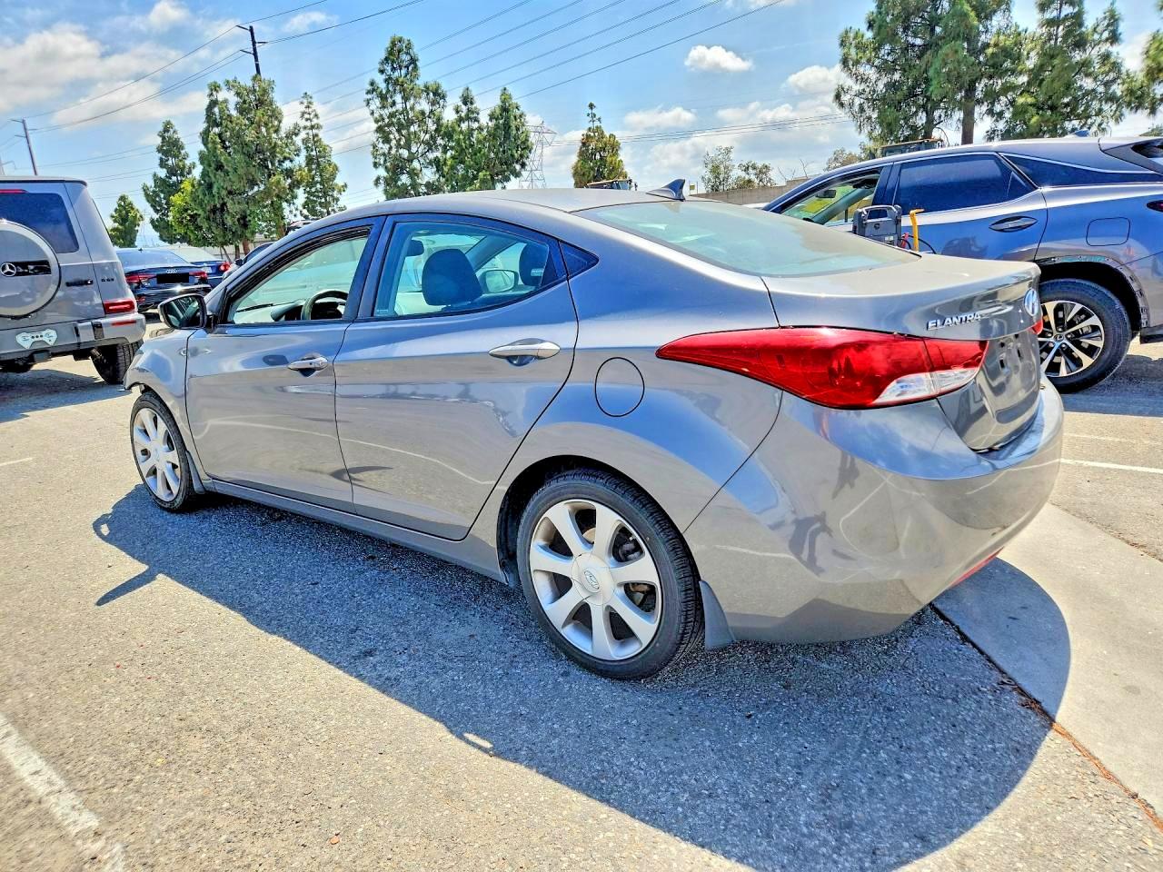 Hyundai ELANTRA Limited