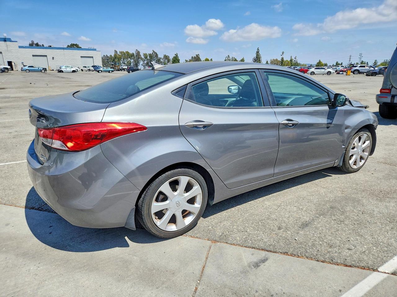 Hyundai ELANTRA Limited