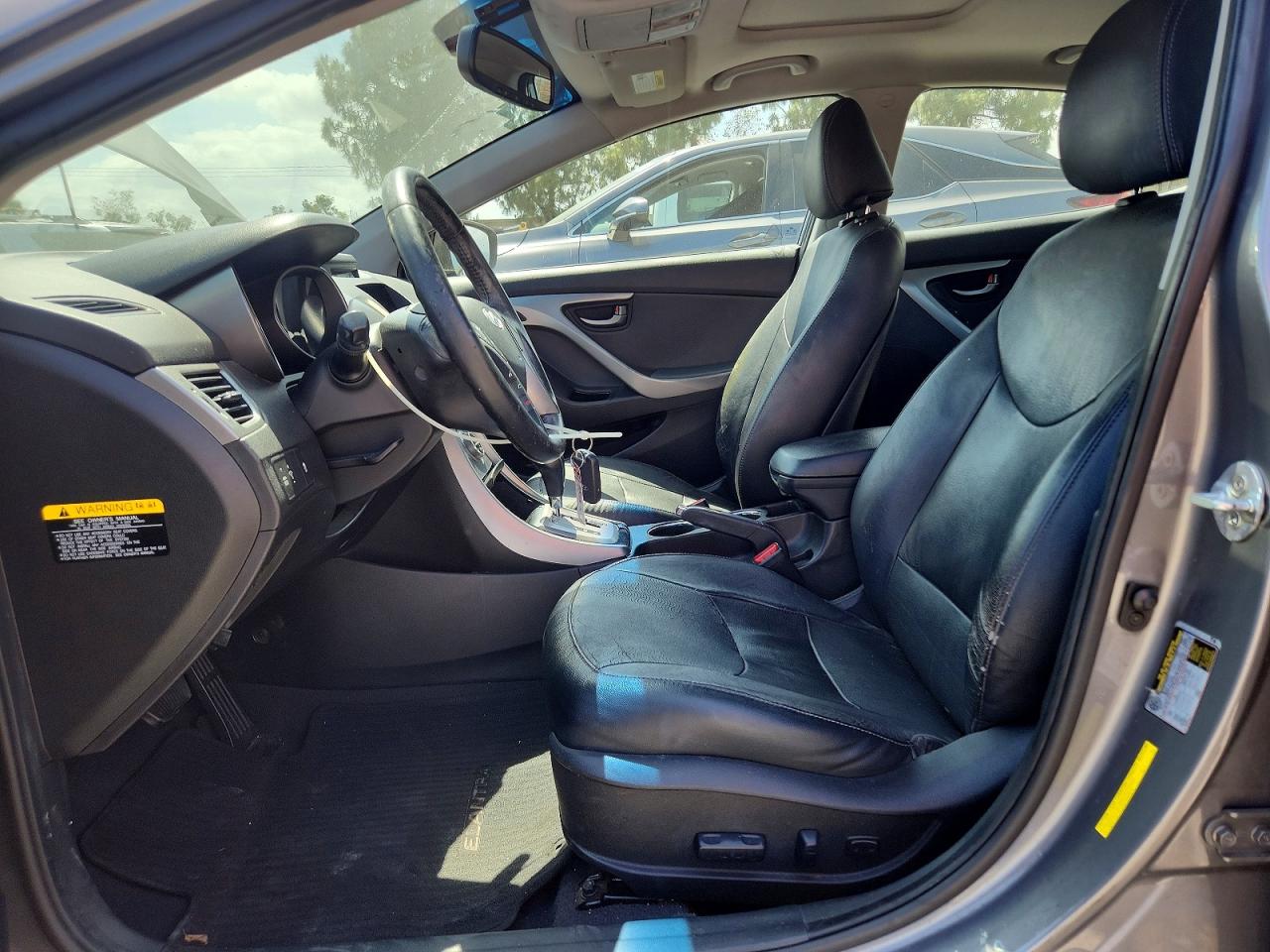 Hyundai ELANTRA Limited