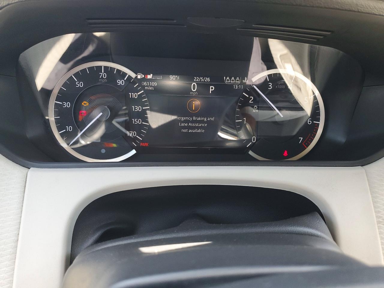 Land Rover Range Rover R-dynamic S