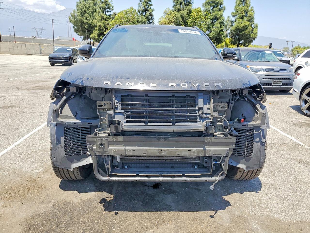 Land Rover Range Rover R-dynamic S