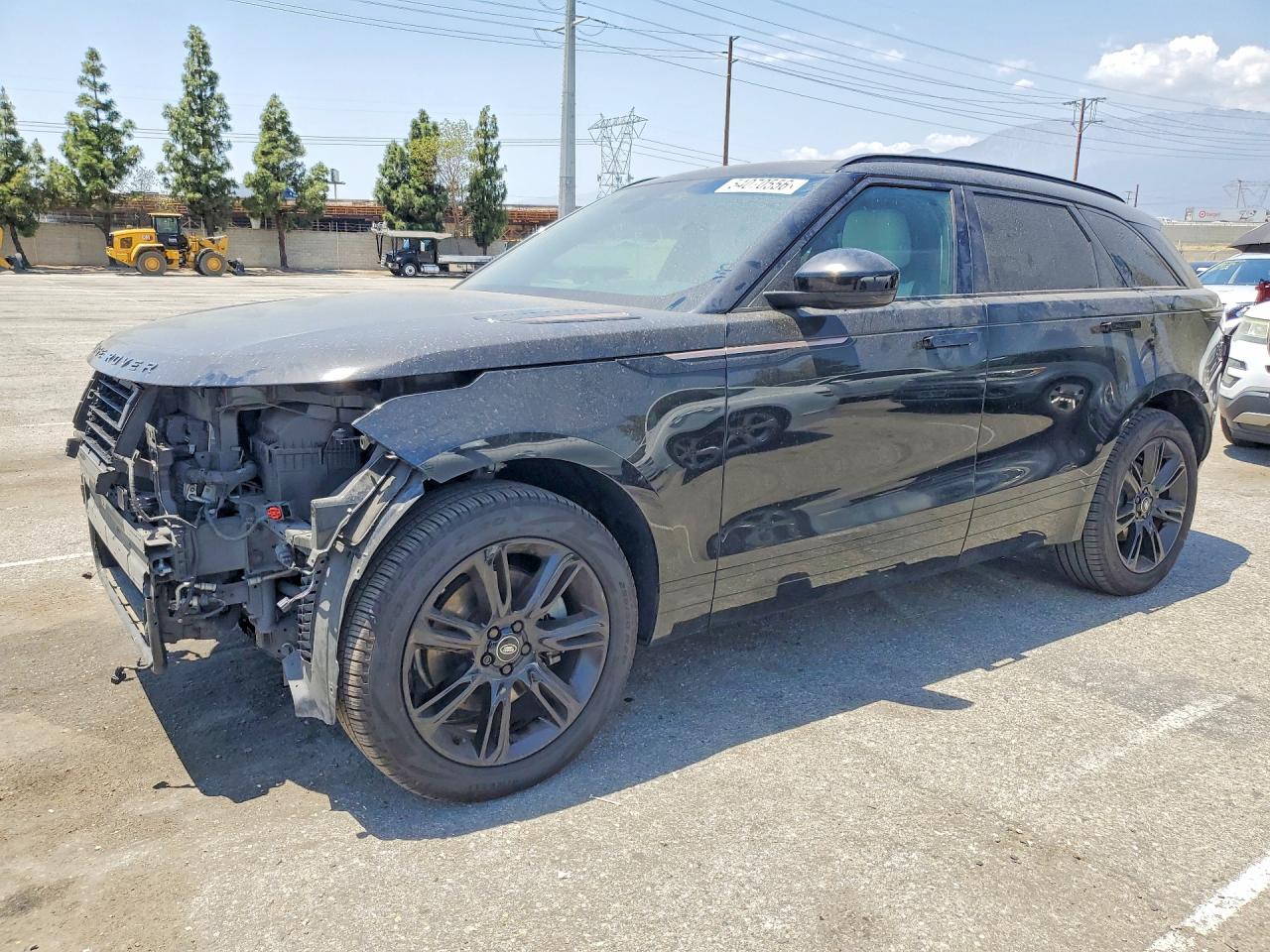 Salvage Land Rover Range Rover Image