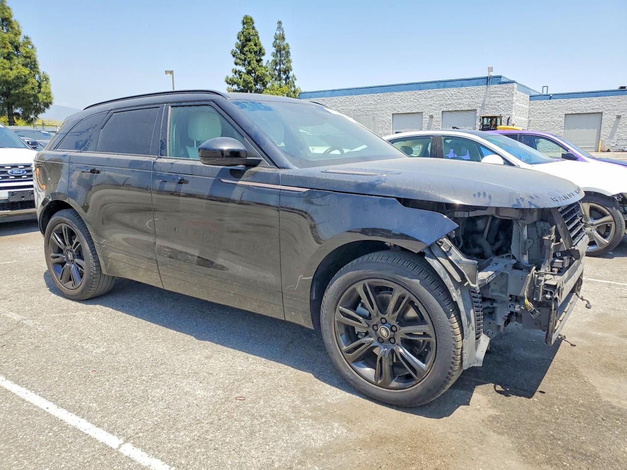 Land Rover Range Rover R-dynamic S