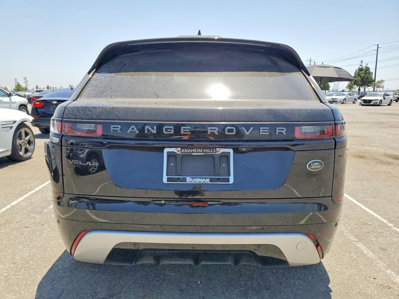 Land Rover Range Rover R-dynamic S