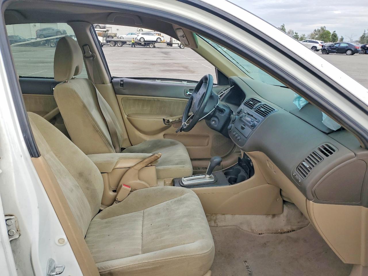 Honda Civic Lx