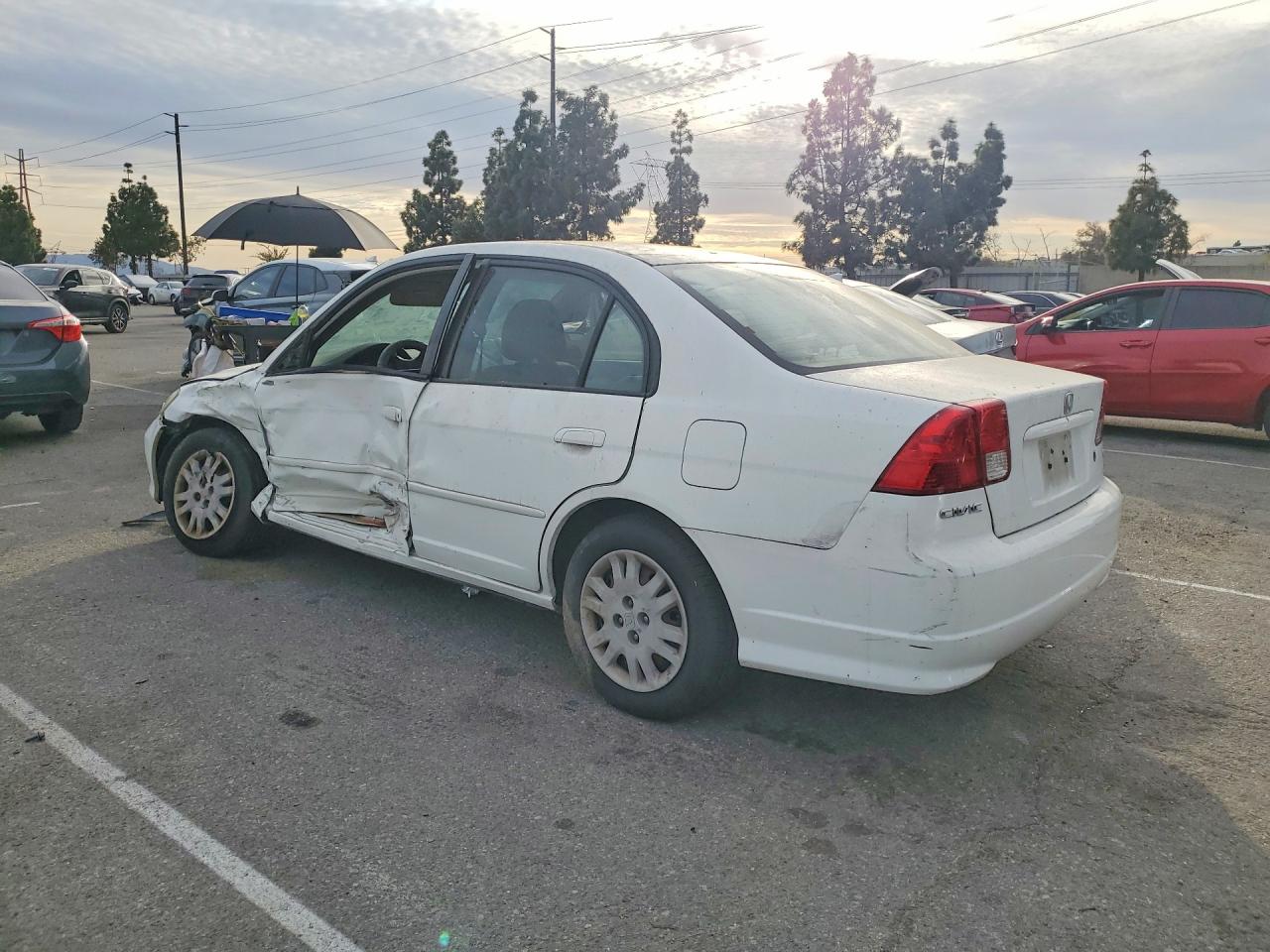 Honda Civic Lx
