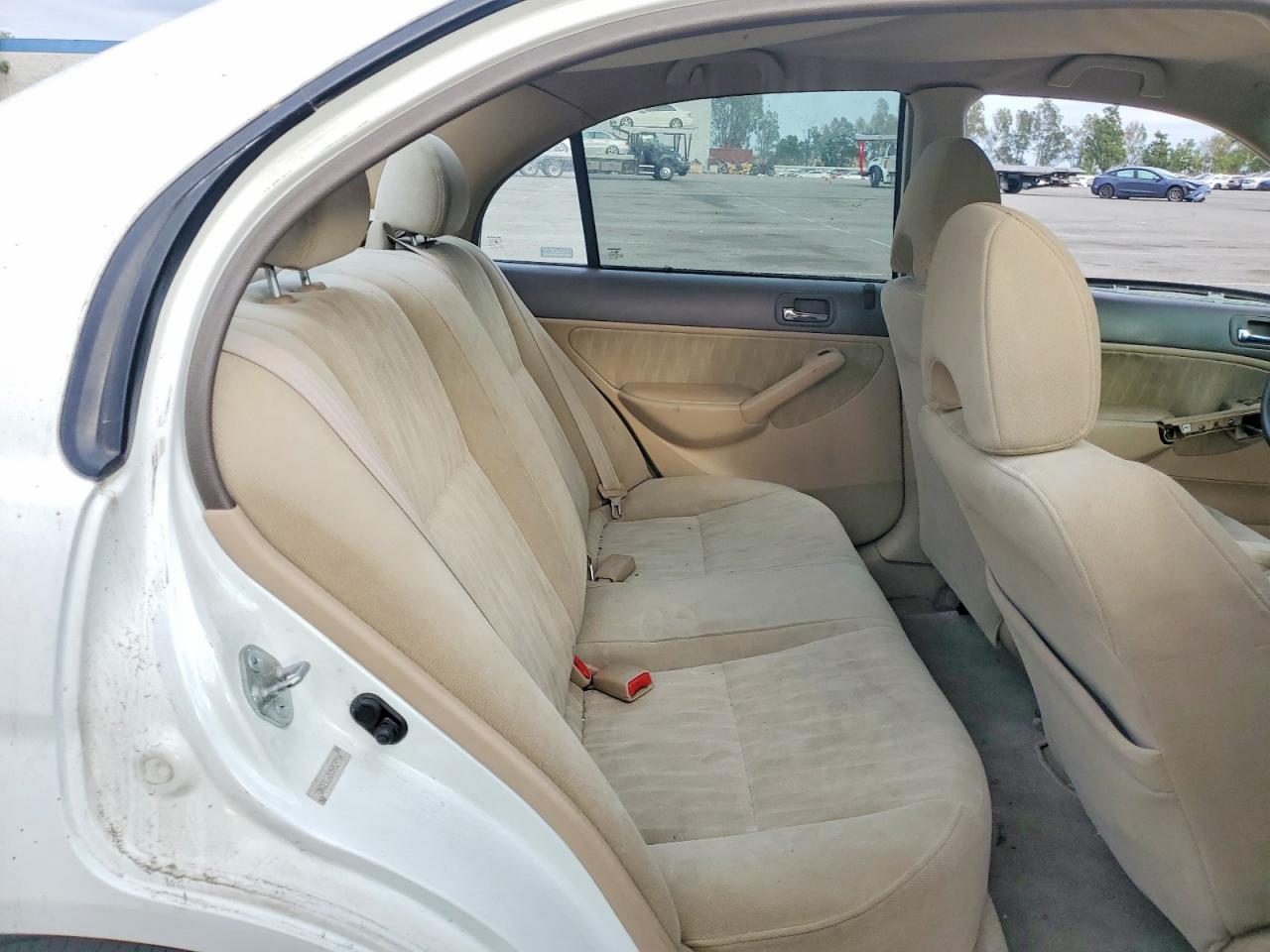Honda Civic Lx