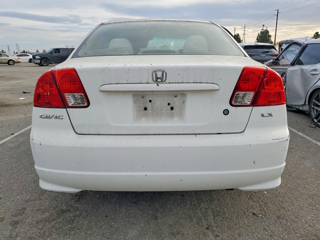 Honda Civic Lx