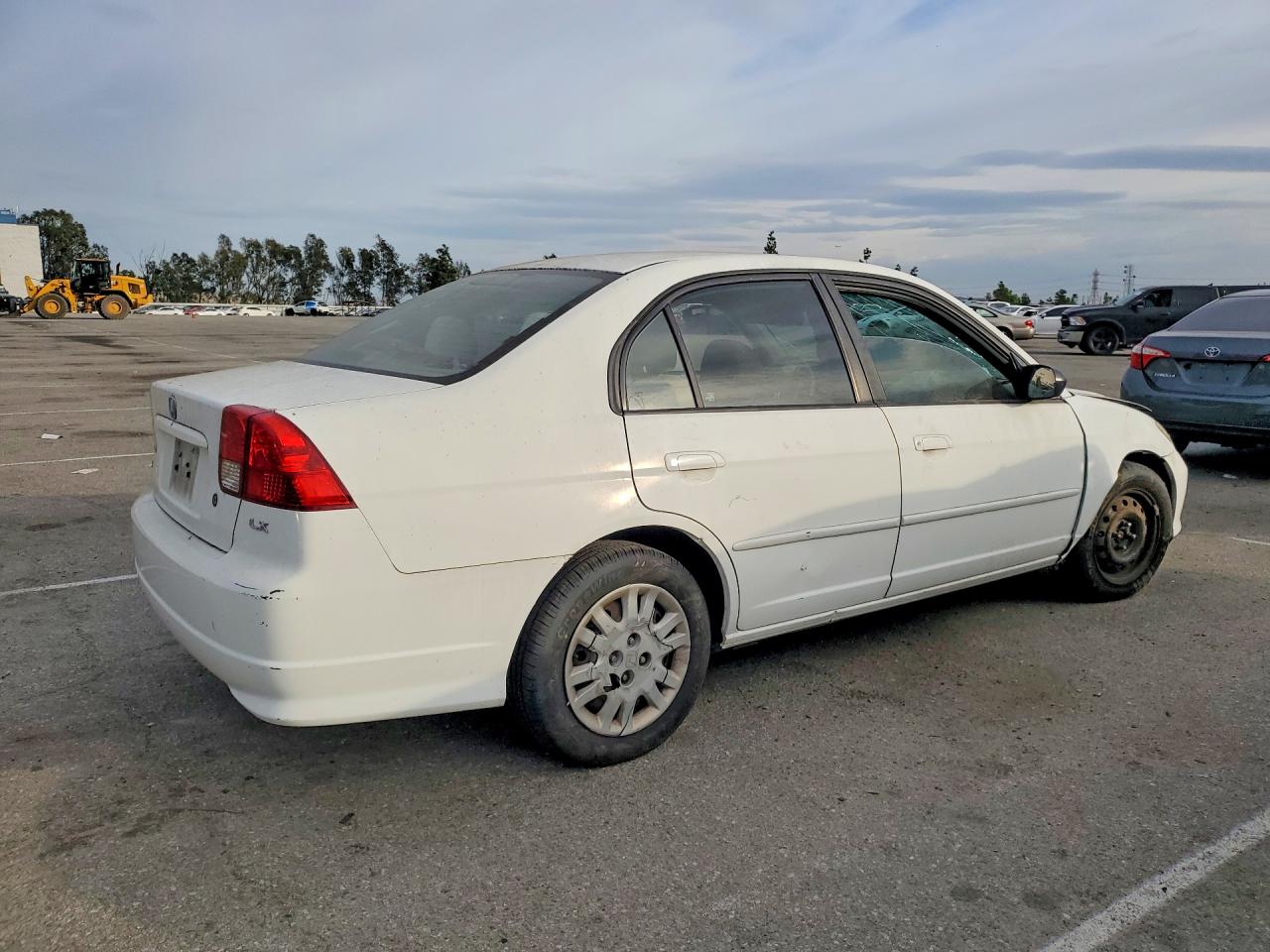 Honda Civic Lx